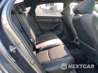 Zdjęcie 11 z 15 samochodu: 2019 HONDA ACCORD SPORT VIN:1HGCV1F33KA052632 - miniatura