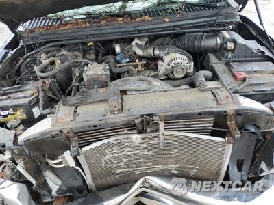 Zdjęcie 12 z 12 samochodu: 2001 FORD EXCURSION LIMITED VIN:1FMSU43F61EA00265 - miniatura