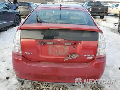 Zdjęcie 6 z 13 samochodu: 2008 TOYOTA PRIUS VIN:JTDKB20UX83345483 - miniatura