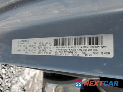 Zdjęcie 15 z 16 samochodu: 2019 RAM PROMASTER 3500 3500 HIGH VIN:3C6URVJG2KE564749 - miniatura