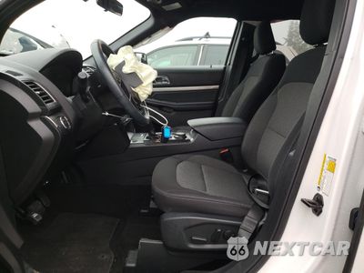 Zdjęcie 7 z 14 samochodu: 2019 FORD EXPLORER XLT VIN:1FM5K8D82KGA90823 - miniatura