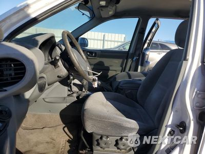 Zdjęcie 7 z 14 samochodu: 2003 HYUNDAI SANTA FE GLS VIN:KM8SC13D73U508611 - miniatura