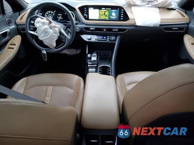 Zdjęcie 8 z 14 samochodu: 2021 HYUNDAI SONATA LIMITED VIN:5NPEH4J26MH097218 - miniatura