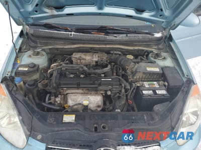 Zdjęcie 11 z 14 samochodu: 2006 HYUNDAI ACCENT GLS VIN:KMHCN46C06U023797 - miniatura