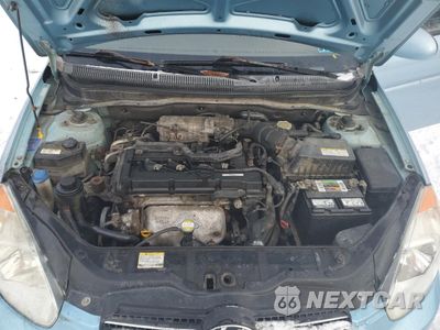 Zdjęcie 11 z 14 samochodu: 2006 HYUNDAI ACCENT GLS VIN:KMHCN46C06U023797 - miniatura