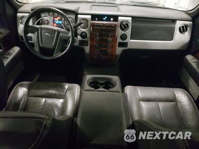 Zdjęcie 8 z 12 samochodu: 2009 FORD F150 SUPERCREW VIN:1FTPW14V49KC69161 - miniatura