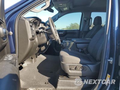 Zdjęcie 7 z 15 samochodu: 2023 CHEVROLET SILVERADO K1500 CUSTOM VIN:1GCPDBEK9PZ119812 - miniatura
