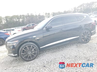 2021 GENESIS GV80 BASE KMUHCESC1MU053073 - główne zdjęcie licytacji z USA - miniatura