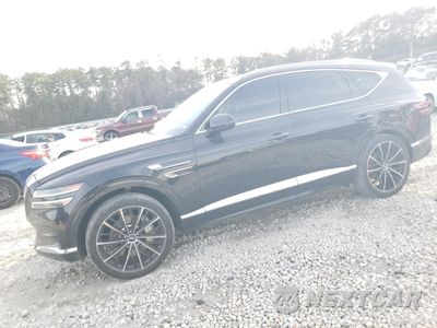 2021 GENESIS GV80 BASE KMUHCESC1MU053073 - główne zdjęcie licytacji z USA - miniatura