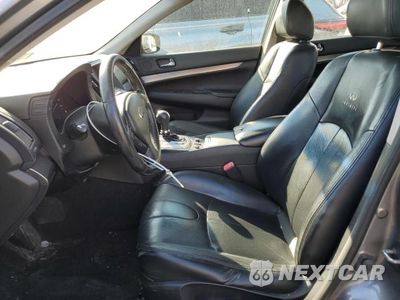Zdjęcie 7 z 12 samochodu: 2012 INFINITI G25 VIN:JN1DV6AR3CM862082 - miniatura