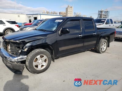 2012 GMC CANYON SLE 1GTD5MFE7C8134183 - główne zdjęcie licytacji z USA - miniatura