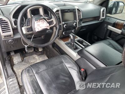 Zdjęcie 8 z 14 samochodu: 2015 FORD F150 SUPER CAB VIN:1FTFX1EF6FFA38153 - miniatura