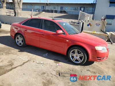 Czwarte zdjęcie samochodu z boku: 2006 AUDI A4 3.2 QUATTRO VIN:WAUDH78E06A169681 - miniatura