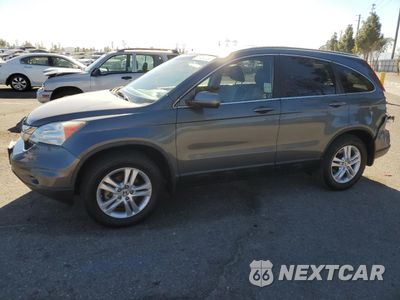 2011 HONDA CR-V EXL 5J6RE3H7XBL017251 - główne zdjęcie licytacji z USA - miniatura