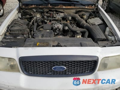 Zdjęcie 11 z 12 samochodu: 2011 FORD CROWN VICTORIA POLICE INTERCEPTOR VIN:2FABP7BV6BX125701 - miniatura