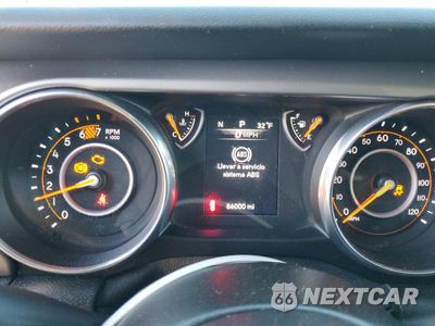 Zdjęcie 9 z 15 samochodu: 2020 JEEP WRANGLER UNLIMITED SPORT VIN:1C4HJXDN9LW257626 - miniatura