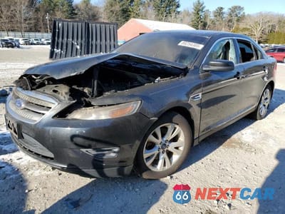 2011 FORD TAURUS SEL 1FAHP2EW4BG162785 - główne zdjęcie licytacji z USA - miniatura