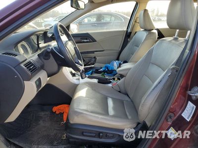 Zdjęcie 7 z 13 samochodu: 2014 HONDA ACCORD EXL VIN:1HGCR2F84EA294212 - miniatura