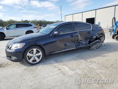 2007 LEXUS GS 350 JTHBE96S670016283 - główne zdjęcie licytacji z USA - miniatura