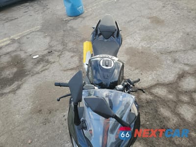 Piąte zdjęcie samochodu w środku: 2018 KAWASAKI EX400 VIN:JKAEXKH12JDA08618 - miniatura