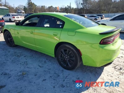 Drugie zdjęcie samochodu z przodu: 2023 DODGE CHARGER SXT VIN:2C3CDXJG1PH541848 - miniatura