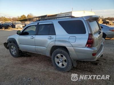 Drugie zdjęcie samochodu z przodu: 2004 TOYOTA 4RUNNER SR5 VIN:JTEZU14R340019606 - miniatura