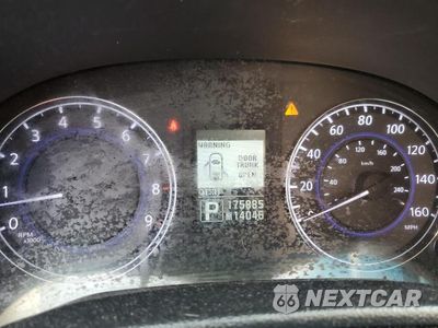 Zdjęcie 9 z 12 samochodu: 2011 INFINITI G37 VIN:JN1CV6AR0BM353545 - miniatura