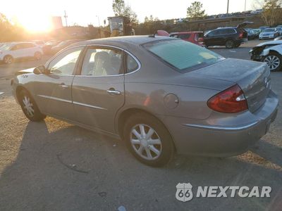 Drugie zdjęcie samochodu z przodu: 2006 BUICK LACROSSE CXL VIN:2G4WD582261267375 - miniatura