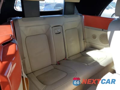 Zdjęcie 11 z 14 samochodu: 2005 VOLKSWAGEN NEW BEETLE GLS VIN:3VWCD31Y55M360017 - miniatura