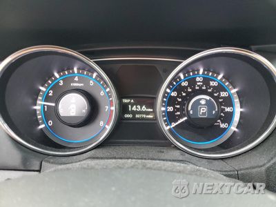 Zdjęcie 9 z 13 samochodu: 2014 HYUNDAI SONATA GLS VIN:5NPEB4AC9EH905900 - miniatura