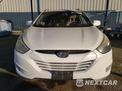 Piąte zdjęcie samochodu w środku: 2015 HYUNDAI TUCSON LIMITED VIN:KM8JUCAG2FU969351 - miniatura