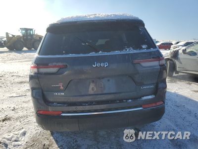 Zdjęcie 6 z 16 samochodu: 2023 JEEP GRAND CHEROKEE L LAREDO VIN:1C4RJKAG0P8812776 - miniatura
