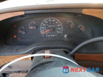 Zdjęcie 9 z 15 samochodu: 1997 FORD ECONOLINE E150 VAN VIN:1FDEE146XVHB66994 - miniatura