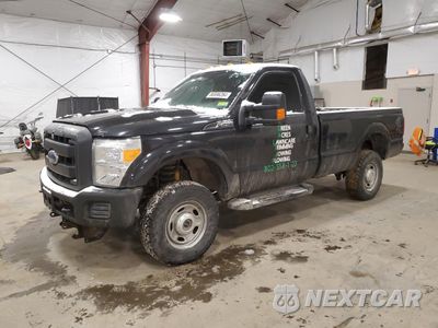 2015 FORD F250 SUPER DUTY 1FTBF2B65FEC94608 - główne zdjęcie licytacji z USA - miniatura