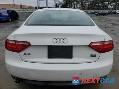 Zdjęcie 6 z 12 samochodu: 2009 AUDI A5 QUATTRO VIN:WAUDK78T09A014925 - miniatura