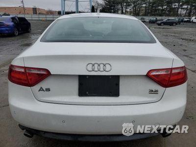 Zdjęcie 6 z 12 samochodu: 2009 AUDI A5 QUATTRO VIN:WAUDK78T09A014925 - miniatura