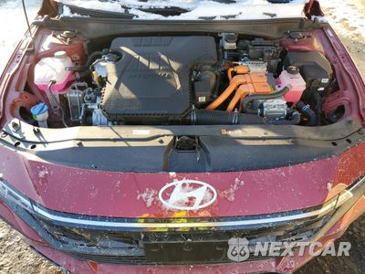 Zdjęcie 12 z 15 samochodu: 2024 HYUNDAI ELANTRA LIMITED VIN:KMHLN4DJ5RU103487 - miniatura