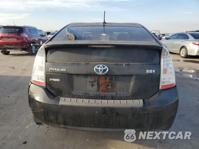 Zdjęcie 6 z 12 samochodu: 2011 TOYOTA PRIUS VIN:JTDKN3DU2B1414757 - miniatura