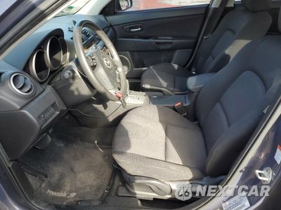 Zdjęcie 7 z 13 samochodu: 2009 MAZDA 3 S VIN:JM1BK343091213661 - miniatura