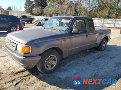 1996 FORD RANGER SUPER CAB 1FTCR14X7TTA64698 - główne zdjęcie licytacji z USA - miniatura