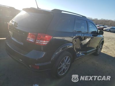 Trzecie zdjęcie samochodu z tyłu: 2018 DODGE JOURNEY SE VIN:3C4PDCAB5JT171111 - miniatura