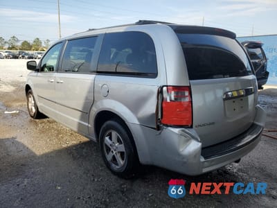 Drugie zdjęcie samochodu z przodu: 2010 DODGE GRAND CARAVAN SXT VIN:2D4RN5D15AR458832 - miniatura