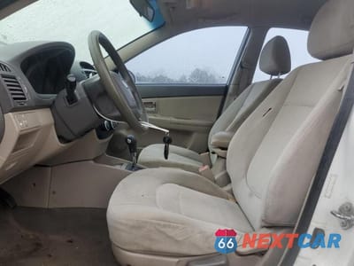 Zdjęcie 7 z 12 samochodu: 2008 KIA SPECTRA EX VIN:KNAFE121085541178 - miniatura