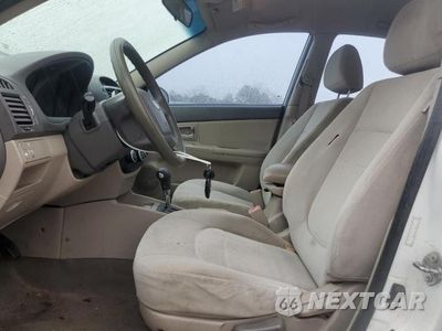 Zdjęcie 7 z 12 samochodu: 2008 KIA SPECTRA EX VIN:KNAFE121085541178 - miniatura