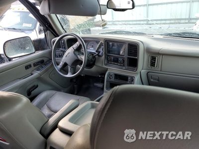 Zdjęcie 8 z 13 samochodu: 2005 GMC SIERRA K2500 HEAVY DUTY VIN:1GTHK23235F827095 - miniatura