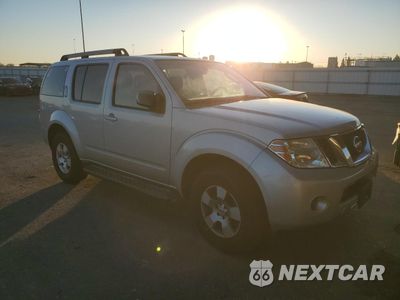 Czwarte zdjęcie samochodu z boku: 2012 NISSAN PATHFINDER S VIN:5N1AR1NB4CC636056 - miniatura