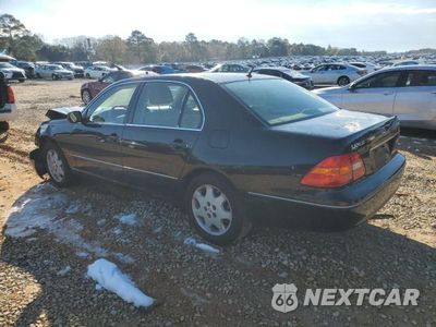 Drugie zdjęcie samochodu z przodu: 2003 LEXUS LS 430 VIN:JTHBN30F730106819 - miniatura