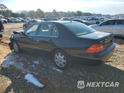 Drugie zdjęcie samochodu z przodu: 2003 LEXUS LS 430 VIN:JTHBN30F730106819 - miniatura