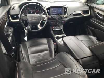 Zdjęcie 8 z 15 samochodu: 2018 GMC TERRAIN DENALI VIN:3GKALSEX2JL350994 - miniatura
