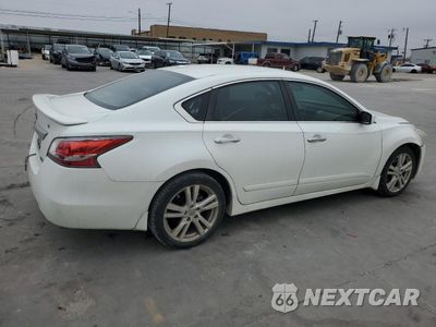 Trzecie zdjęcie samochodu z tyłu: 2014 NISSAN ALTIMA 2.5 VIN:1N4AL3AP9EN240091 - miniatura